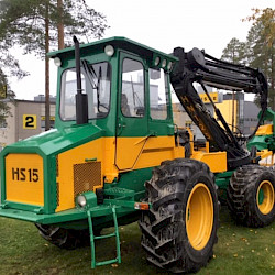 Ponsse HS15